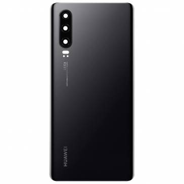 Capac Baterie complet pentru Huawei P30 Pro Negru Service Pack