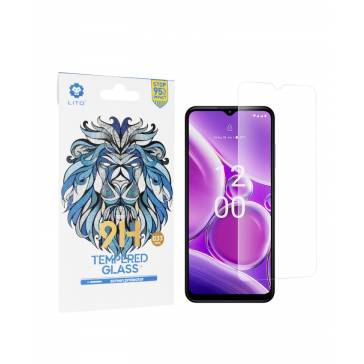 Geam Soc Protector Clear Vision Glass Nokia C32