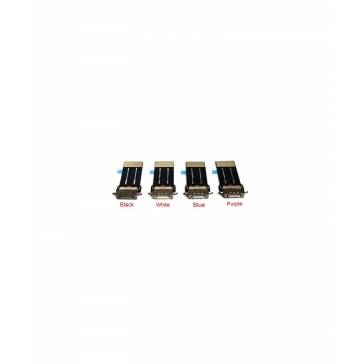 Conector De Incarcare Pentru Apple iPad iPad Mini 7 (2024), A2993, A2995, A2996 Negru