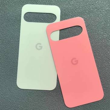 Capac Baterie pentru Google Pixel 9 Roz Service Pack