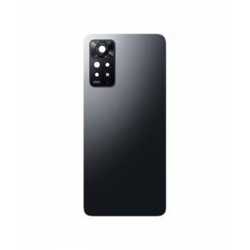 Capac Baterie pentru Xiaomi Redmi Note 11 Pro 5G Negru Cu Geam Camera