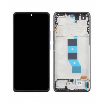 Ecran LCD Display Complet Pentru Xiaomi Redmi Note 14 5G Cu Rama