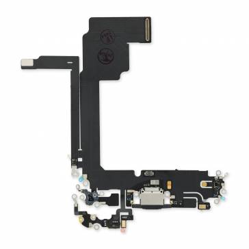 Modul Incarcare Apple iPhone 15 Pro Max Negru Service Pack