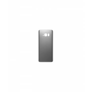 Capac Baterie pentru Samsung Galaxy S8 plus G955F Argintiu