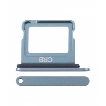 Suport SIM Verde Pentru iPhone 16 , iPhone 16 Plus