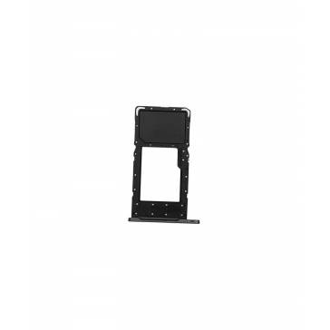 Suport card Samsung Galaxy Tab A7 Lite, T220 Argintiu