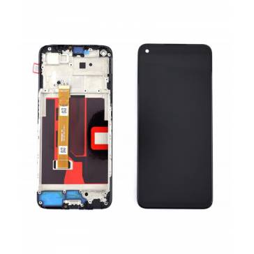 Ecran LCD Display Pentru Oppo A54 4G Cu Rama
