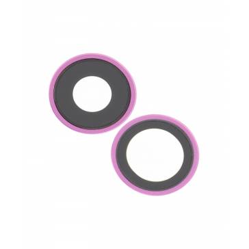 Geam Camera Foto Apple iPhone 16 Plus Roz Service Pack