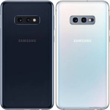Capac Baterie pentru Samsung Galaxy S10e, SM G970 Negru