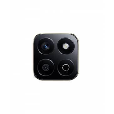 Geam Camera Negru Pentru Honor X7c, Honor 200 Smart 5G