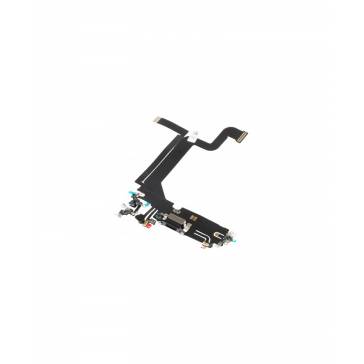 Modul Incarcare Pentru iPhone 14 Pro Max, Negru