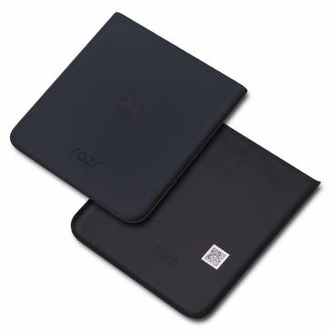Capac Baterie pentru Motorola Razr 40 Ultra Negru Service Pack