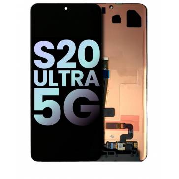 Display cu touchscreen Samsung Galaxy S20 Ultra G988 Service Pack