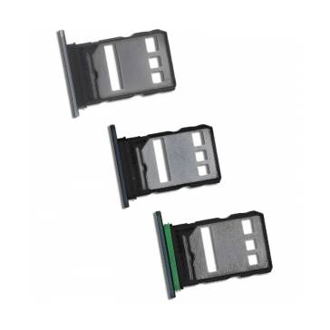 Suport Sim Pentru Honor X9b, Honor Magic6 Lite Verde (Emerald Green)