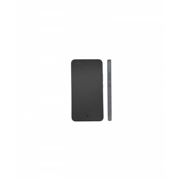 LCD Display AMOLED Cu Rama Pentru Honor Magic8 Lite, Negru(Midnight Black)