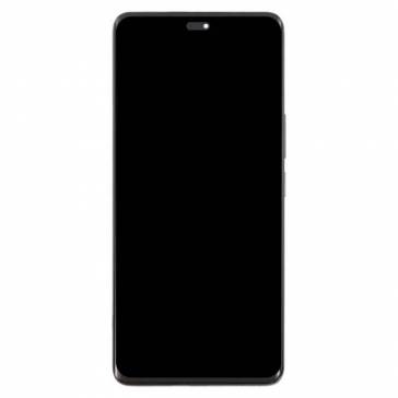Display cu touchscreen si rama Honor Magic7 Lite Negru OEM