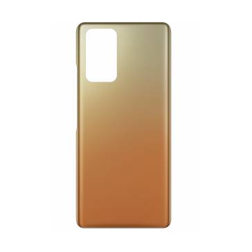 Capac Baterie Pentru Xiaomi Redmi Note 10 Pro, M2101K6G, M2101K6R, Gold