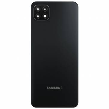 Capac Baterie complet Samsung Galaxy A22 5G A226B Negru