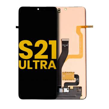 Display cu touchscreen Samsung Galaxy S21 Ultra G998 Service Pack