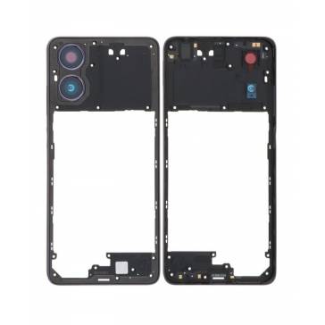 Mijloc Pentru Motorola Moto G04, XT2421 Negru