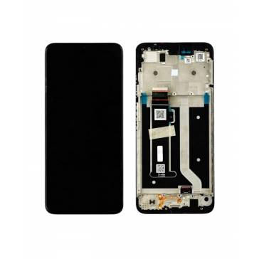 Ecran Display LCD Pentru Motorola Moto G34 Cu Rama