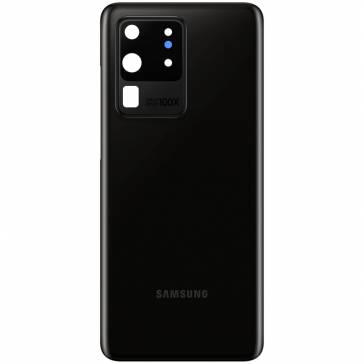 Capac Baterie complet Samsung Galaxy S20 Ultra G988 Negru