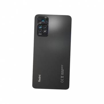 Capac Baterie complet Xiaomi Redmi Note 11 Pro 4G Negru Service Pack