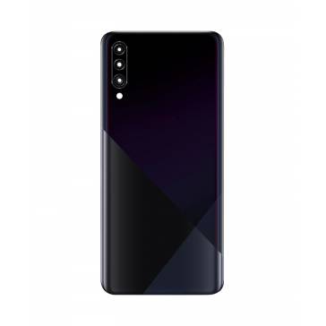 Capac Baterie pentru Samsung Galaxy A30s , A307 Negru