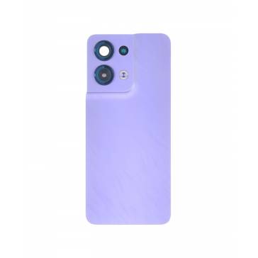 Capac Baterie Purple Pentru Oppo Reno8 5G, CPH2359