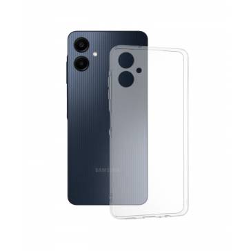 Husa Techsuit Clear Silicone Samsung Galaxy A06 Transparent