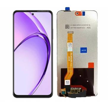 Display cu touchscreen Oppo A3s Service Pack