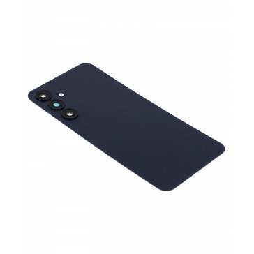 Capac Baterie cu geam camere foto Samsung Galaxy A16 5G Negru