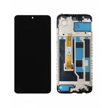Ecran LCD Display Pentru Oppo A40 Cu Rama
