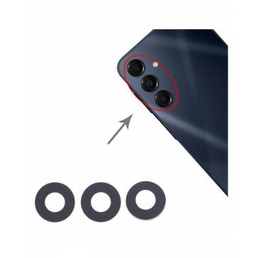 Set Geam Camera Pentru Samsung Galaxy A16 5G , A166B