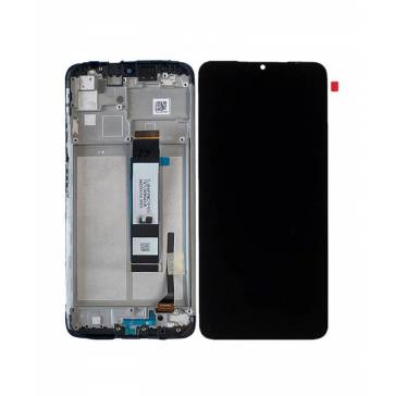 Ecran LCD Display Complet Pentru Xiaomi Redmi 9T Cu Rama