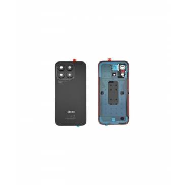 Capac Baterie Pentru Honor X8b Negru Cu Geam Camera,LLY-LX1, LLY-LX2, LLY-LX3