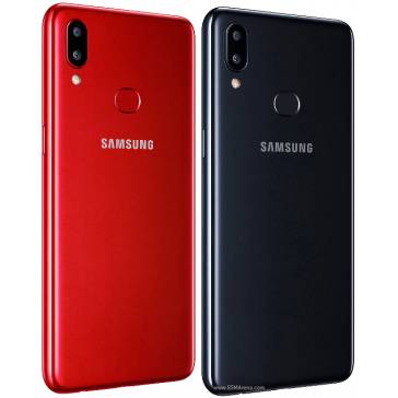 Capac Baterie Samsung Galaxy A10s A107F Negru