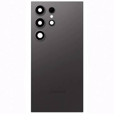 Capac Baterie complet Samsung Galaxy S24 Ultra S928 Negru
