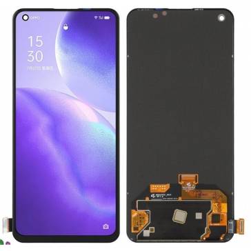 Display cu touchscreen Oppo Find X3 Lite INCELL