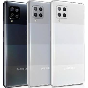 Capac Baterie pentru Samsung Galaxy A42 5G, A426 Alb