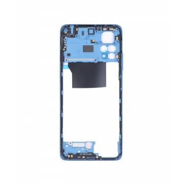 Mijloc Pentru Xioami Redmi Note 11 Pro 4G Albastru