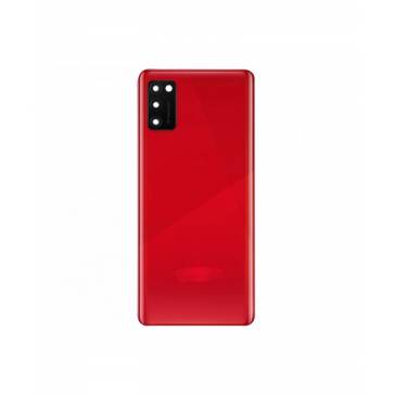 Capac Baterie pentru Samsung Galaxy A41, SM A415 Rosu