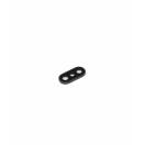 Geam camera foto Apple iPhone XS  Negru Service Pack