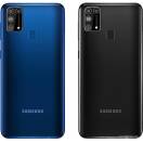 Capac Baterie pentru Samsung Galaxy M31, M315 Albastru