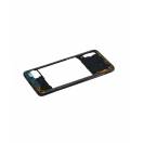 Mijloc Samsung Galaxy A70, SM A705 Negru Service Pack