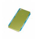 Capac Baterie Sony Xperia XA  Galben Service Pack