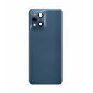 Capac Baterie pentru Oppo Find X3 Pro Cu Geam Camera Albastru