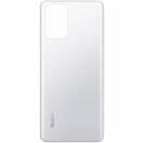 Capac Baterie Xiaomi Redmi Note 10  Alb Service Pack
