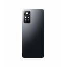 Capac Baterie pentru Xiaomi Redmi Note 11 Pro 5G Negru Cu Geam Camera