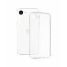 Husa Clear Silicon Pentru iPhone 16e Transparenta